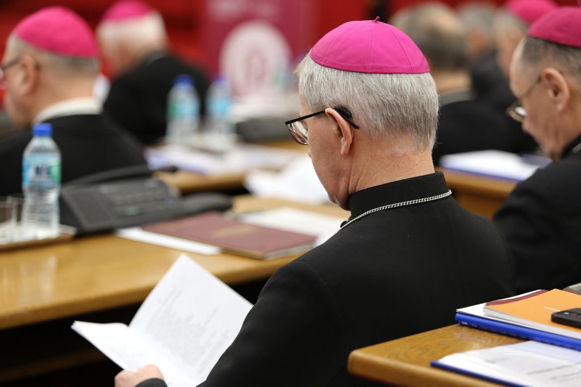 Arcybiskup Tadeusz Wojda nowym przewodniczącym Konferencji Episkopatu Polski. Metropolita gdański został wybrany na 5-letnią kadencję [ZDJĘCIA].