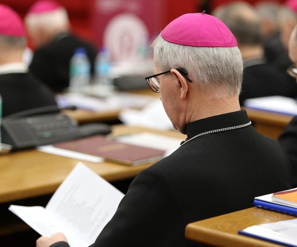 Arcybiskup Tadeusz Wojda nowym przewodniczącym Konferencji Episkopatu Polski. Metropolita gdański został wybrany na 5-letnią kadencję [ZDJĘCIA].
