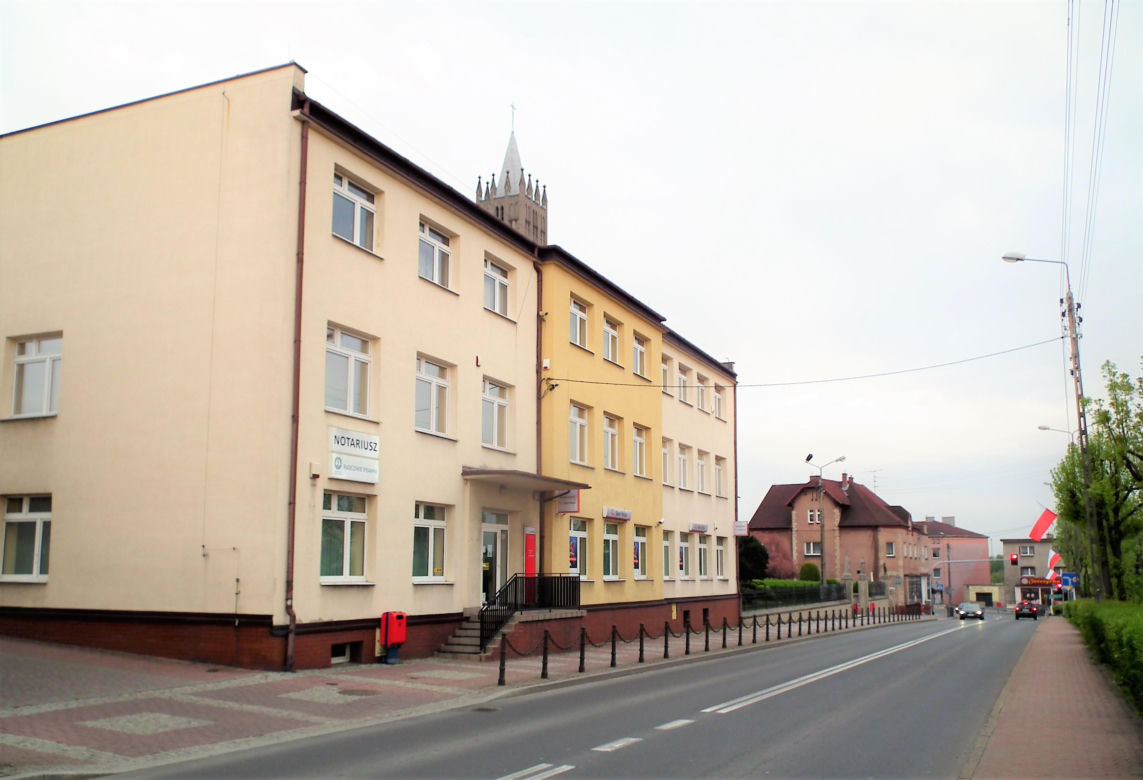 To jedno z najpiękniejszych miast na Śląsku. Kiedyś było wsią w województwie małopolskim