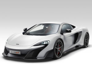 McLaren 675LT