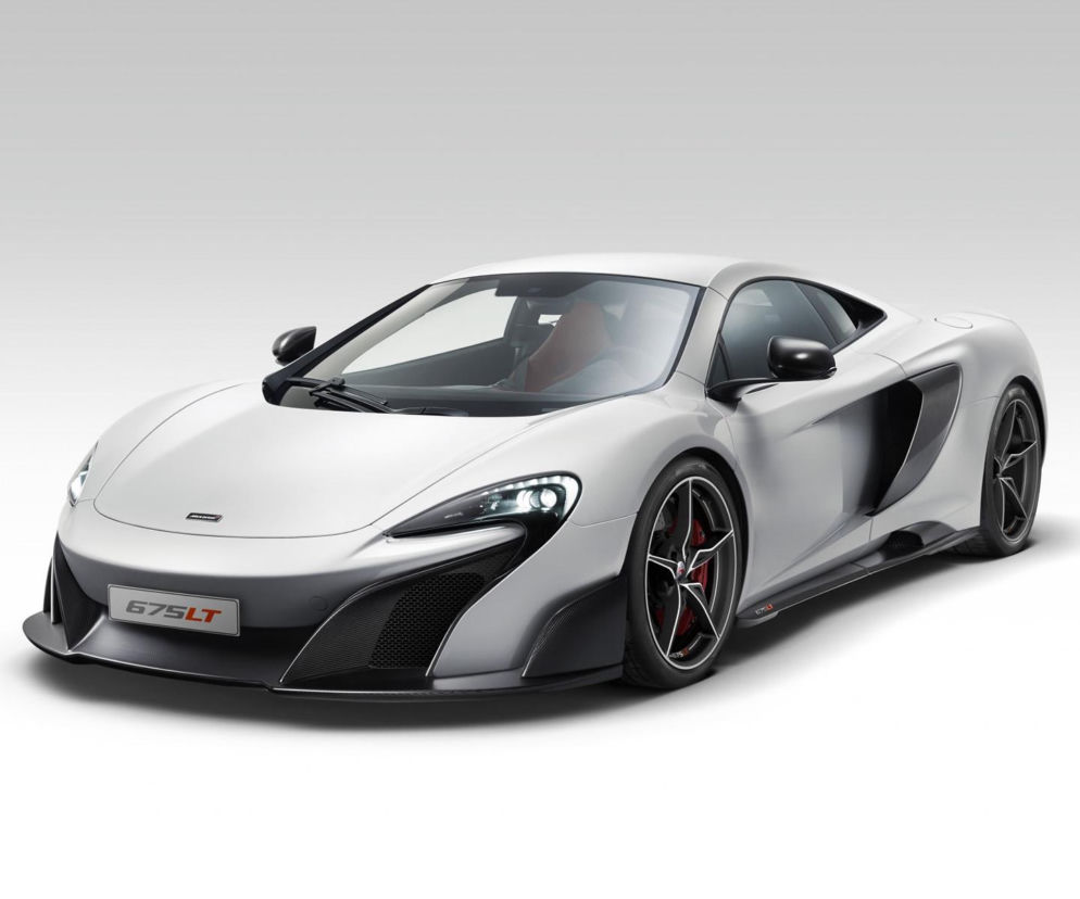 McLaren 675LT