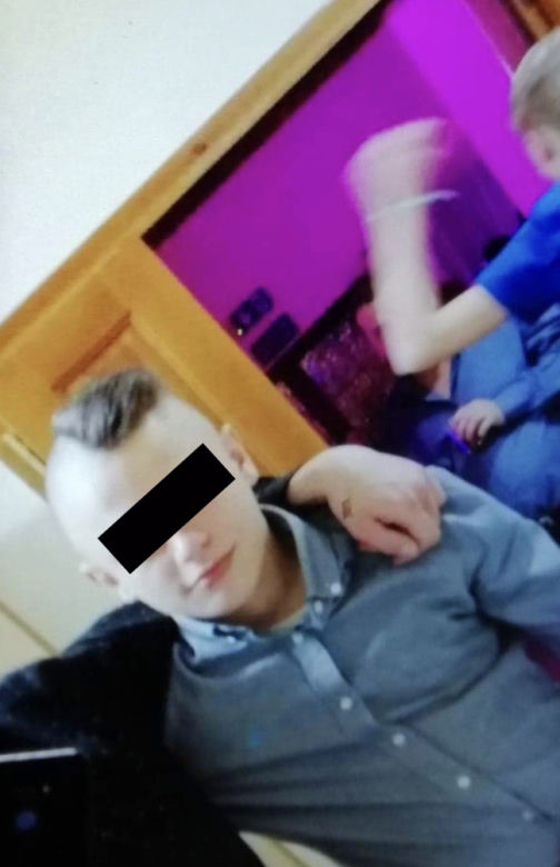Przez tydzień gwałcił Michałka w piwnicy