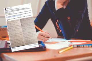10-latek nie wytrzymał! Napisał list do dyrektorki! „Szkoła narusza prawa ucznia”