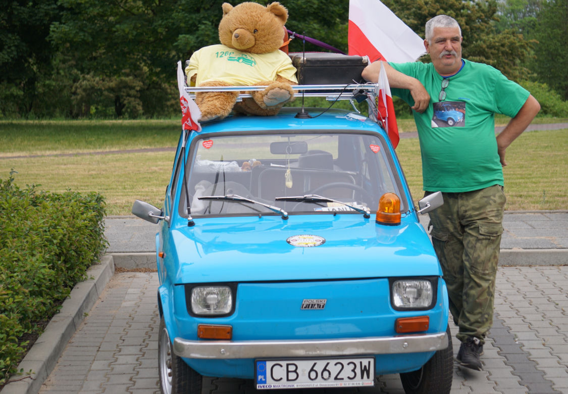 Tak się prezentują Bydgoskie Klasyki Nocą [ZDJĘCIA]