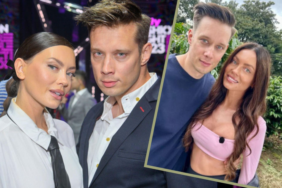 Edyta Zając i Michał Mikołajczak - tak się zmieniali uczestnicy Afryka Express