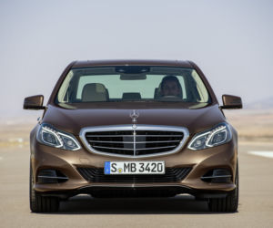 Nowy Mercedes-Benz Klasy E na rok 2013
