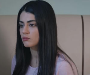 Panna młoda, odcinek 56. Hancer