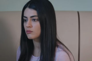 Panna młoda, odcinek 56. Hancer