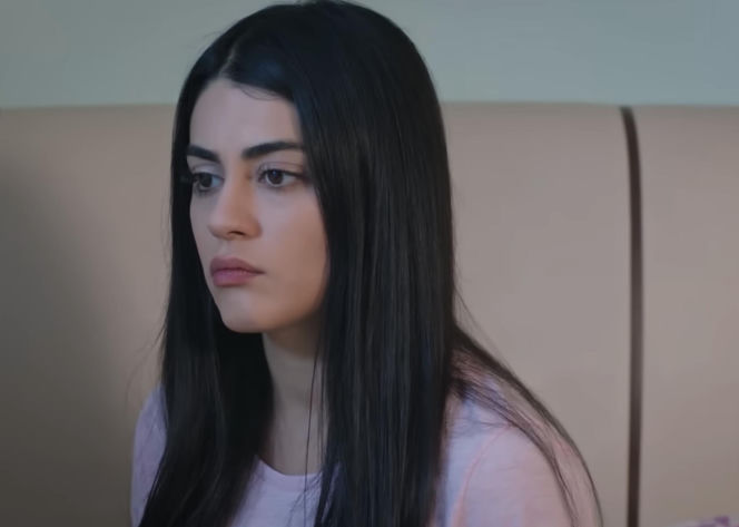 Panna młoda, odcinek 56. Hancer