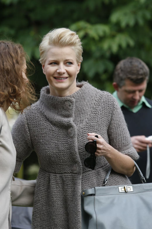 MAŁGORZATA KOŻUCHOWSKA 