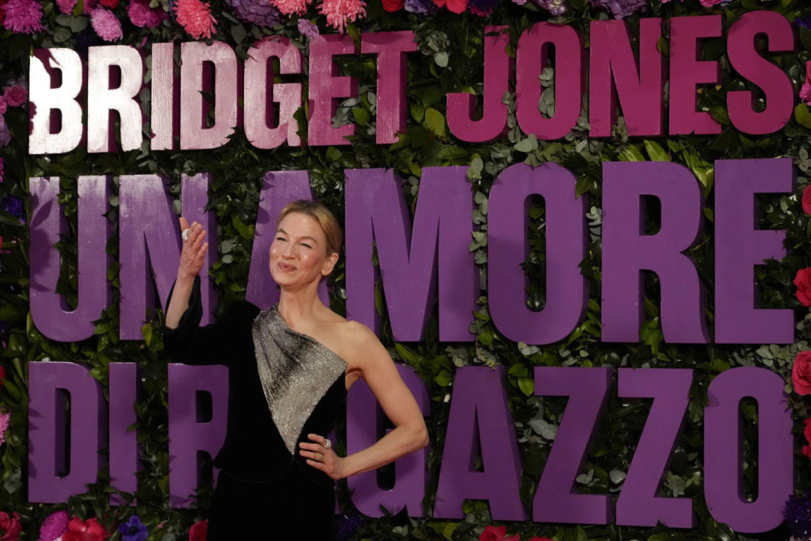 Bridget Jones w ogniu krytyki! Renee Zellweger ma jedną odpowiedź