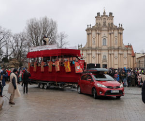 Orszak Trzech Króli przeszedł przez Warszawę