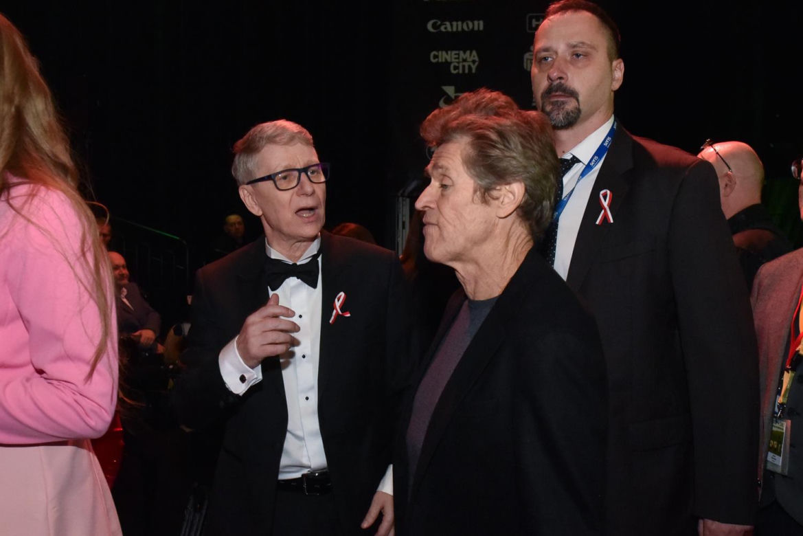 Otwarcie 31. MFF EnergaCAMERIMAGE w Toruniu. Willem Dafoe, Adam Driver i inne gwiazdy na gali