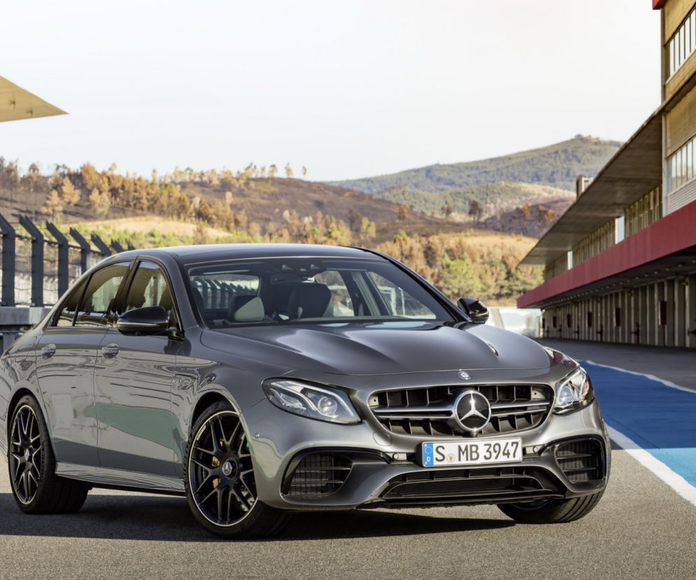 Mercedes-AMG E63