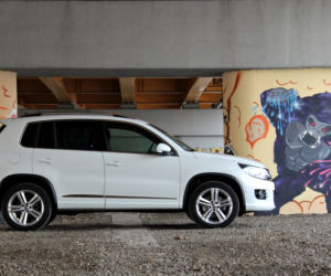 Volkswagen Tiguan 2.0 TDI 4Motion DSG R-Line