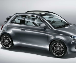 2021 Fiat 500e