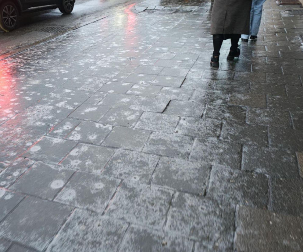 Niebezpieczna warunki pogodowe w Polsce. IMGW wydało pilne alerty dla Dolnego Śląska