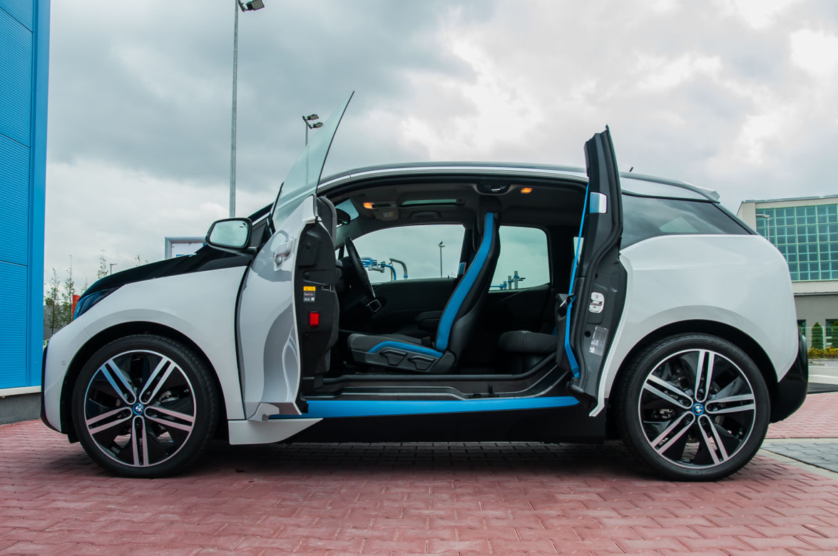 BMW i3 94 Ah