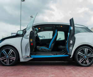 BMW i3 94 Ah