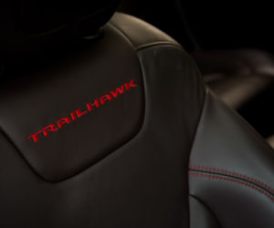 Jeep Cherokee Trailhawk V6 3.2 AT9 4x4