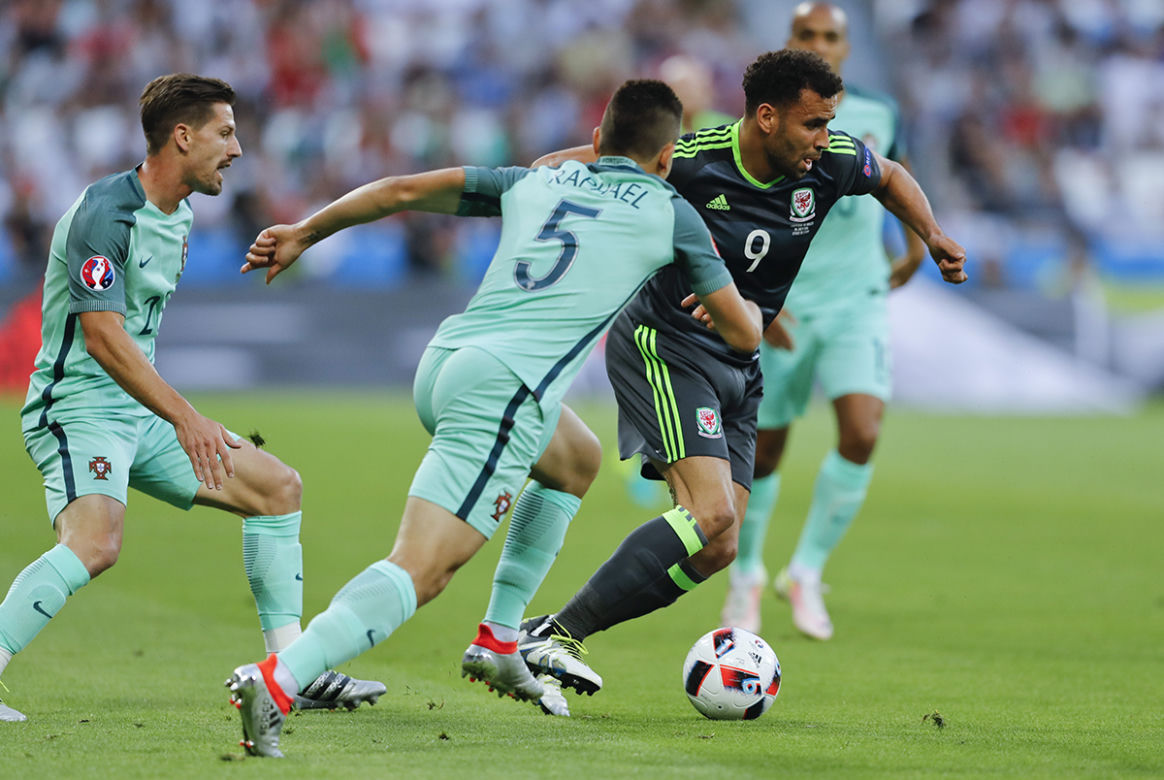 EURO 2016 Francja Portugalia