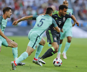 EURO 2016 Francja Portugalia
