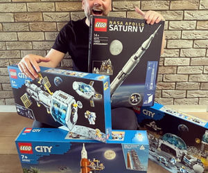 Tak mieszkają Aleksandra Kwaśniewska i Kuba Badach