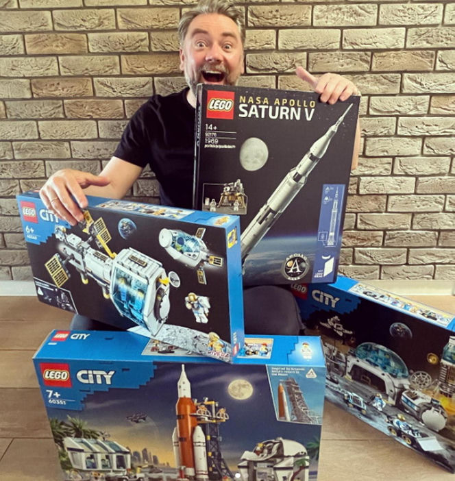 Tak mieszkają Aleksandra Kwaśniewska i Kuba Badach