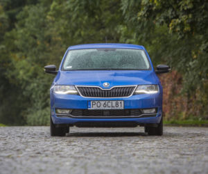 Skoda Rapid Spaceback Style