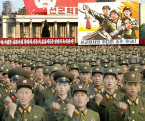 Korea Północna żołnierze