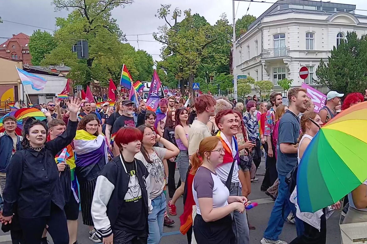7. Szczeciński Marsz Równości
