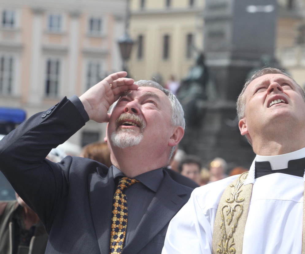 STRASZLIWA wizja prezydenta Krakowa. Czarny scenariusz już się spełnia