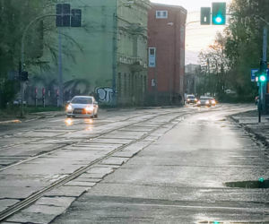 Ulica Kolumba w Szczecinie