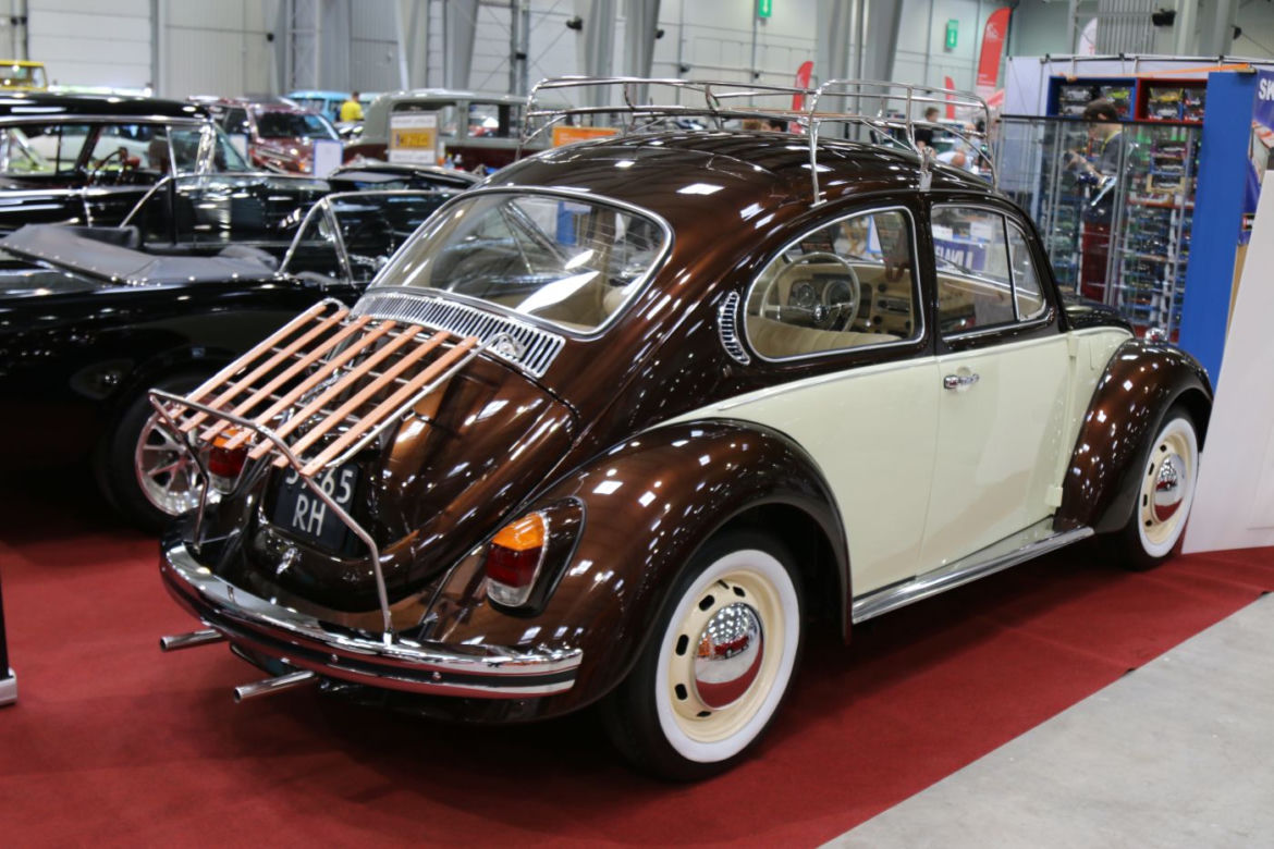 Auto Nostalgia 2016