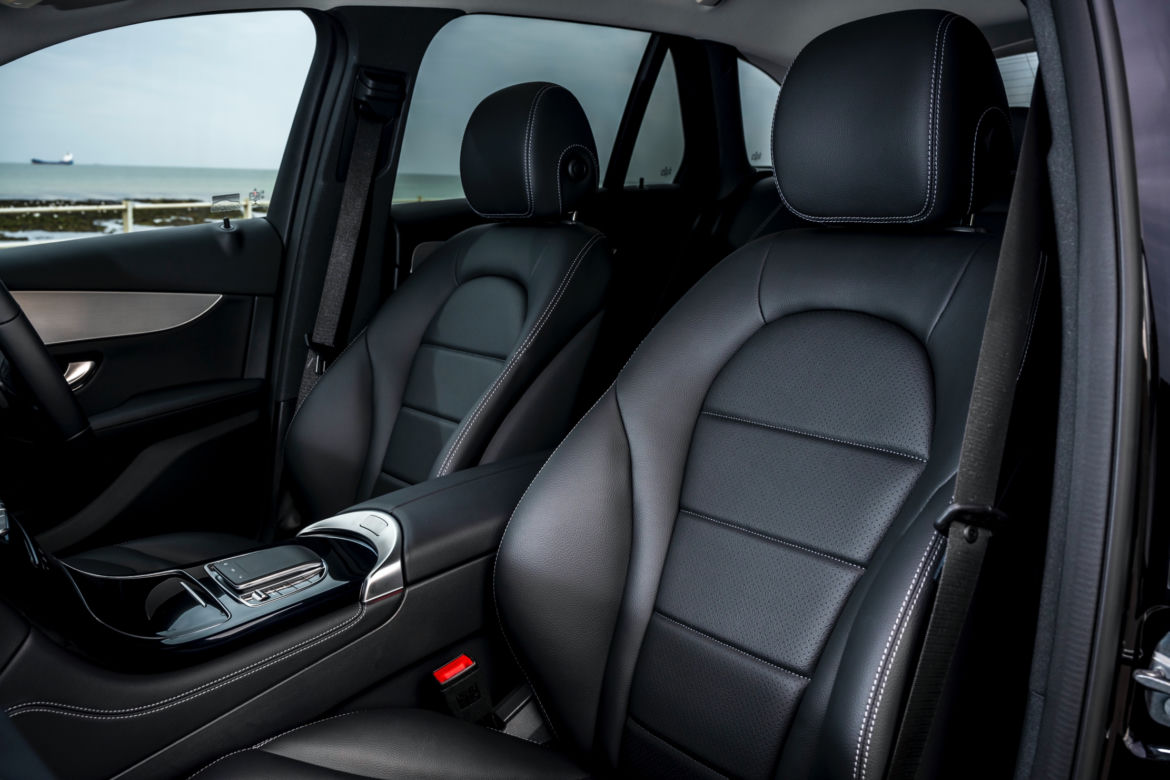Mercedes-Benz GLC 200d