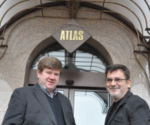 Grzegorz Grzelak i Andrzej Walczak