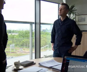 M jak miłość: Piotrek (Marcin Mroczek), Paweł (Rafał Mroczek)