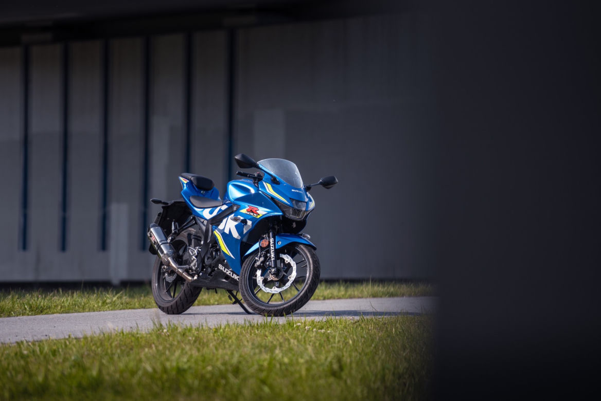 Suzuki GSX-R 125