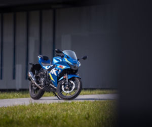 Suzuki GSX-R 125