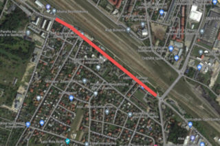 Rusza remont ulicy Składowej w Siedlcach. Objazd będzie obowiązywać od 1 sierpnia
