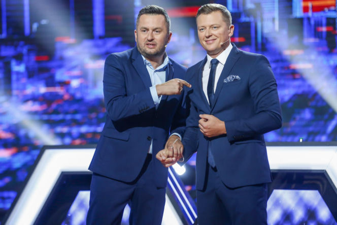 Norbi i Rafał Brzozowski
