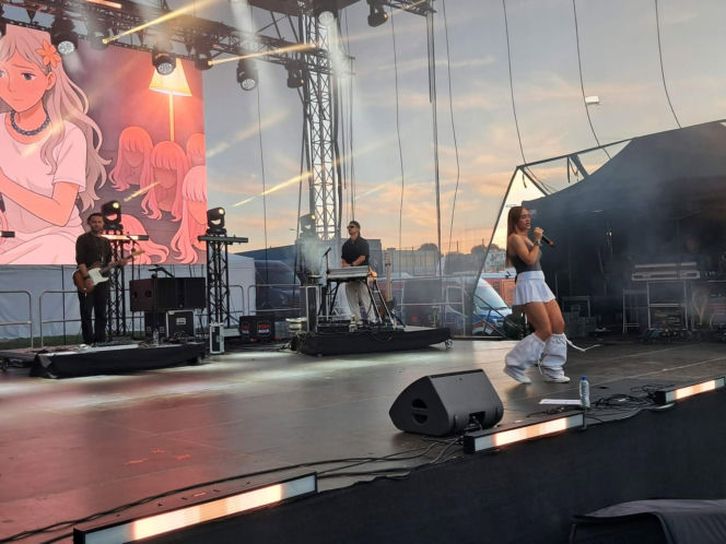 Eska Music Tour 2026 w Starachowicach. Wspaniały koncer Bryski na zakończenie wakacji