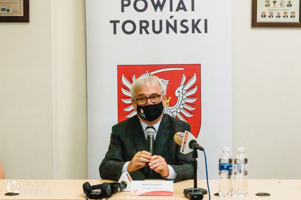 Rusza kampania "Powiat Dobrych Ludzi". Promuje ważną ideę 