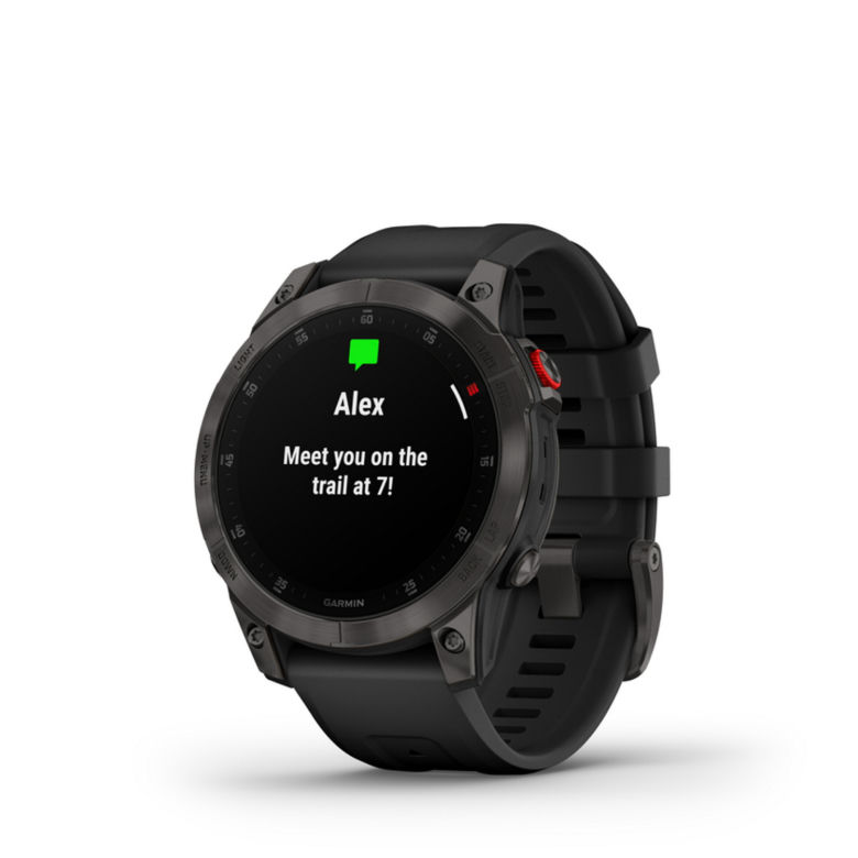 Garmin epix
