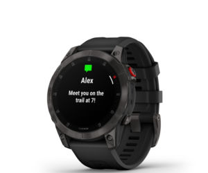 Garmin epix