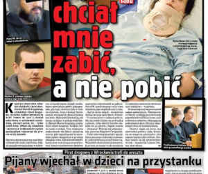 Skatował swoja żonę, chce kasacji wyroku