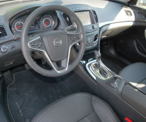 Opel Insignia Country Tourer