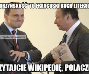 Afera taśmowa - memy