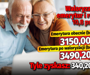Waloryzacja 10,8