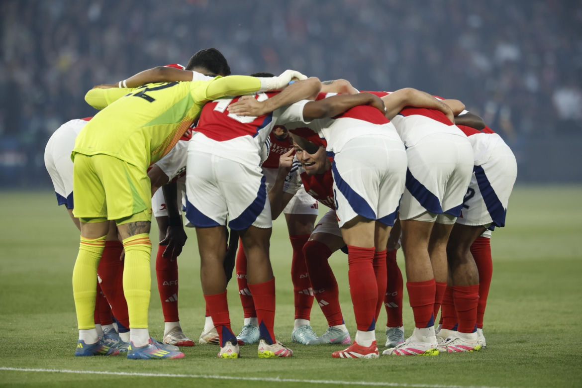 PSG vs Arsenal